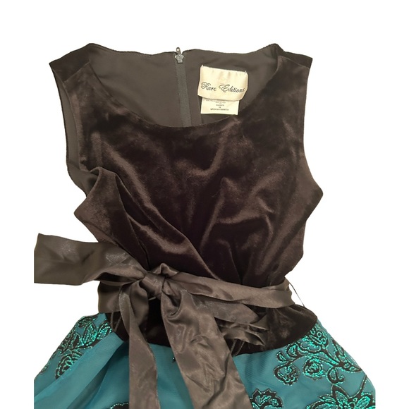 Sale - RARE EDITIONS Big Girls Dress Size 10 - Picture 2 of 6